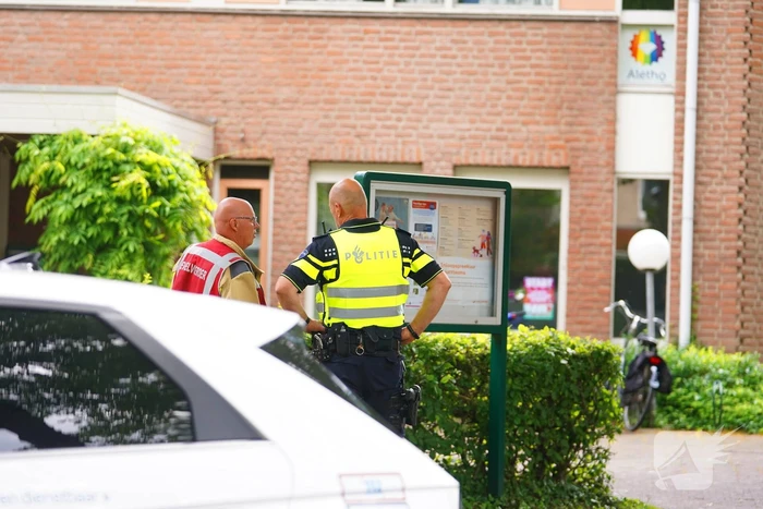 Gaslucht leidt tot ontruiming van pand