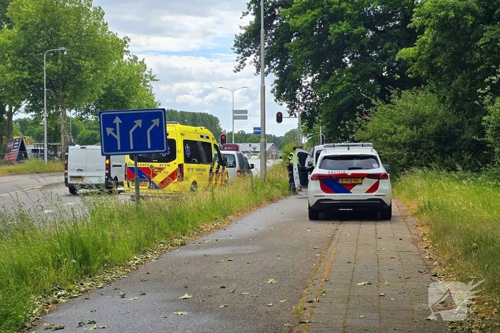 ongeval van balverenweg bennekom