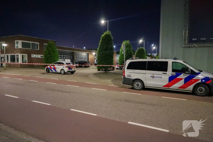 Schietincident roept traumaheli op