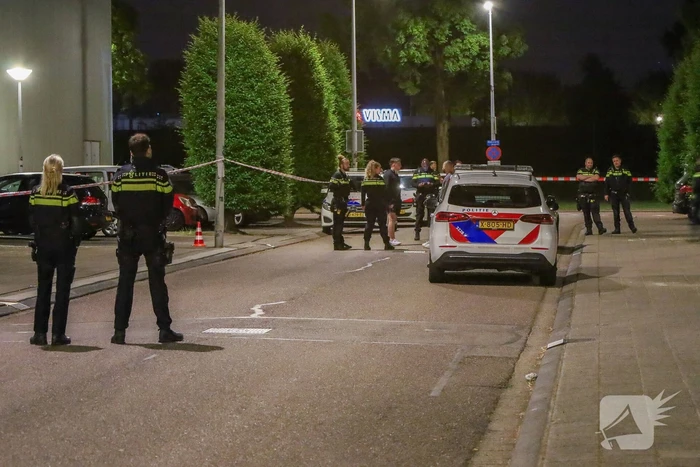 Schietincident roept traumaheli op