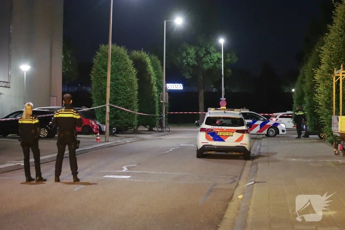 Schietincident roept traumaheli op