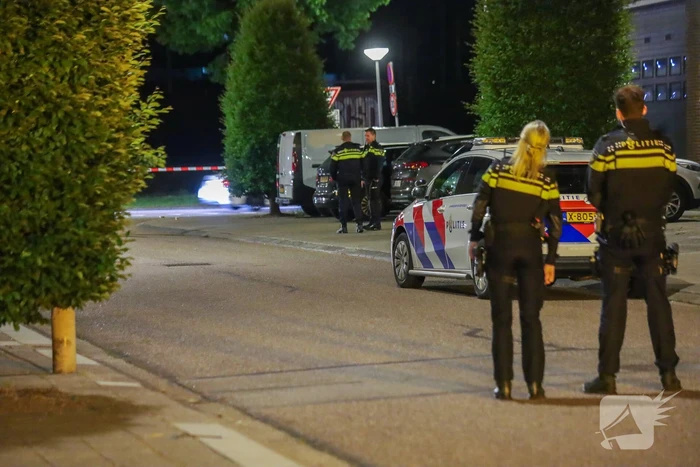 Schietincident roept traumaheli op