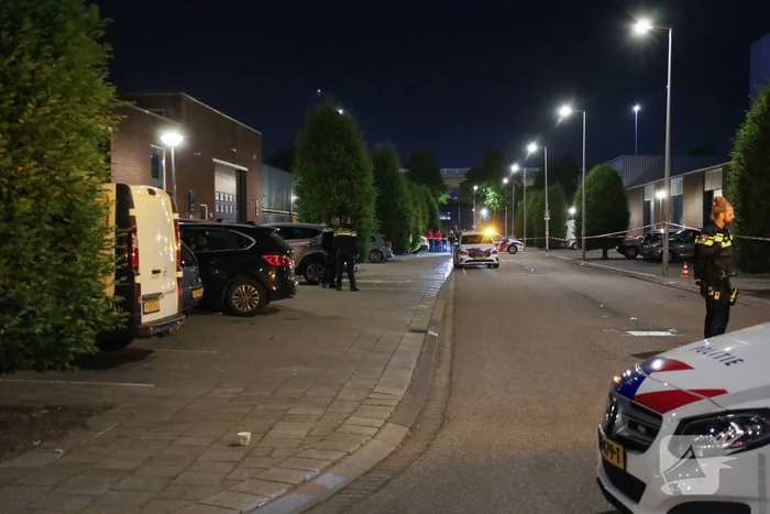 Schietincident roept traumaheli op