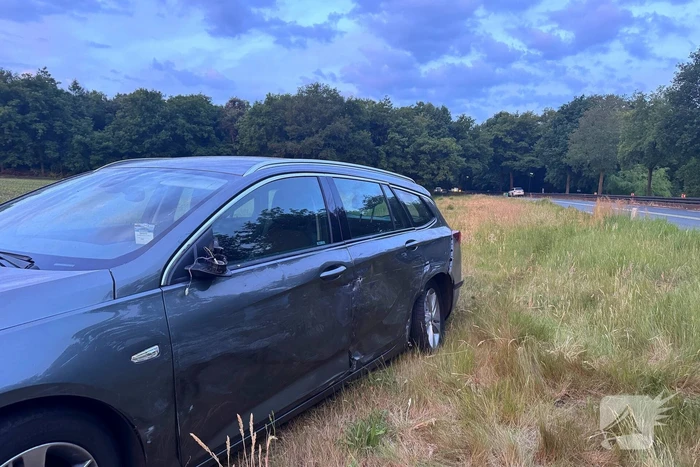 ongeval molenheide - n615 2,8 lieshout