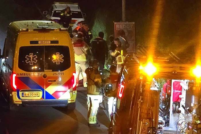 Alerte voorbijganger ziet mogelijk iemand te water en belt direct 112