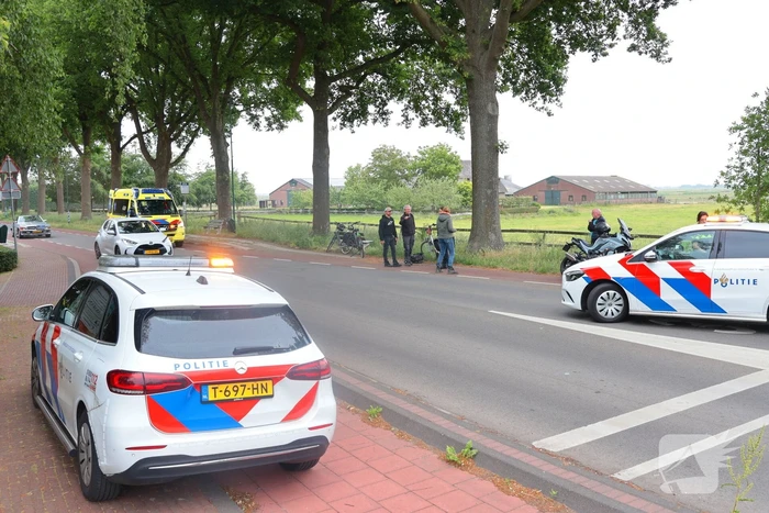 ongeval wakkerendijk - n221 eemnes