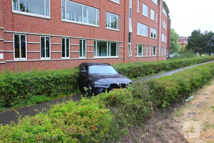 ongeval van berckelweg noordwijk