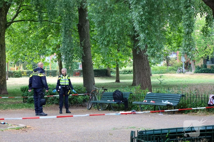 Ruzie escaleert in geweld met gewonde