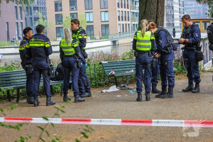 Ruzie escaleert in geweld met gewonde