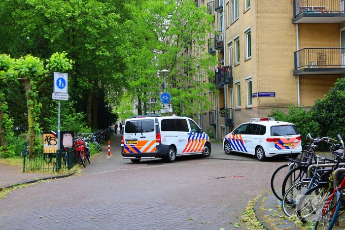 Ruzie escaleert in geweld met gewonde