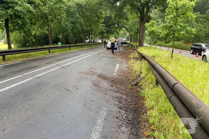 Ongeval door lachgasgebruik leidt tot gewonde
