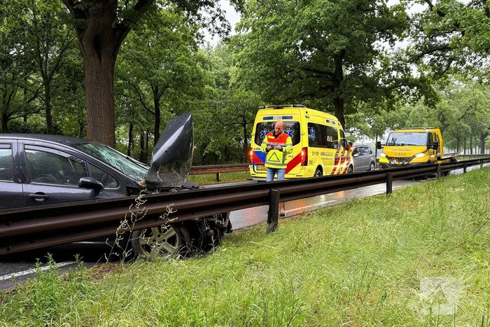 Ongeval door lachgasgebruik leidt tot gewonde
