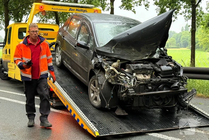 Ongeval door lachgasgebruik leidt tot gewonde
