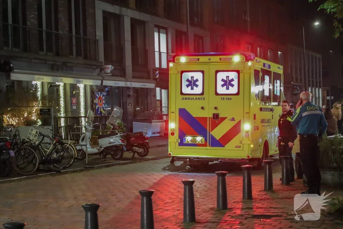 Steekincident leidt tot lichte verwondingen