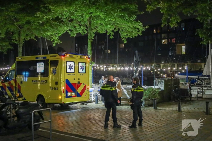 Steekincident leidt tot lichte verwondingen