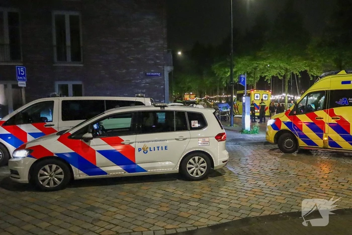 Steekincident leidt tot lichte verwondingen