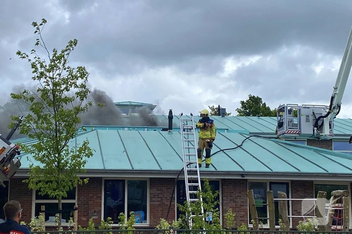 brand julianalaan leeuwarden