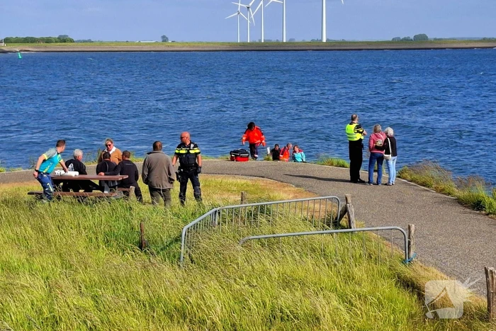 Duiker omgekomen na incident