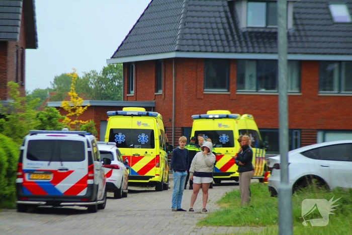 Traumateam ingezet voor ernstig ongeval op het water