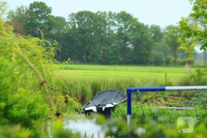 Traumateam ingezet voor ernstig ongeval op het water