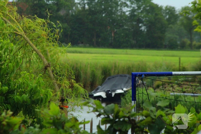 Traumateam ingezet voor ernstig ongeval op het water
