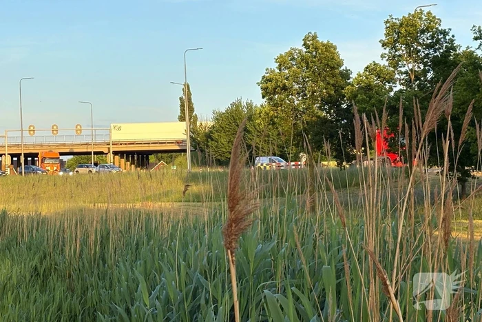 Meerdere gewonden bij eenzijdig ongeval