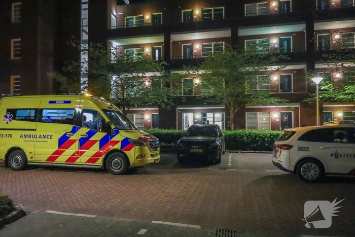 steekincident drakensteyn amstelveen