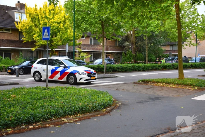 Vuurwerkaanval veroorzaakt schade aan woning