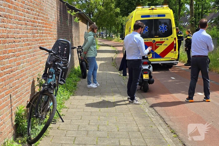 ongeval frans halslaan ede