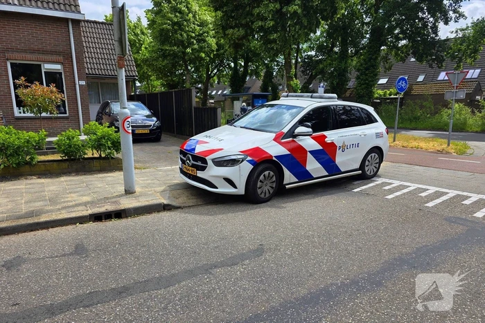 Scooterrijder gewond na ongeval met ebiker