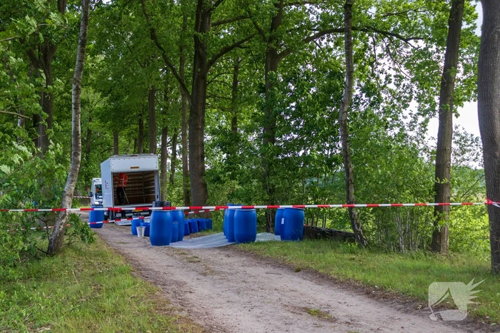 nieuws oude spoorbaan goirle