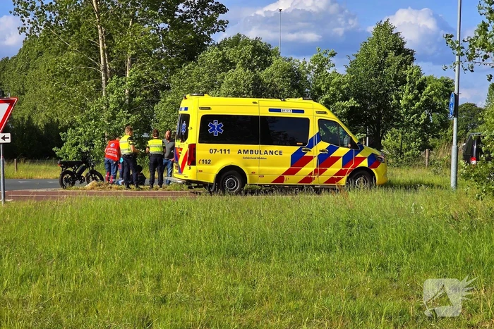 ongeval maanderbroekweg ede