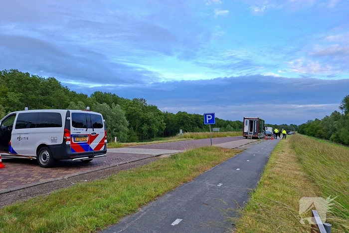 Openbaar ministerie organiseert reconstructie voor een moordzaak