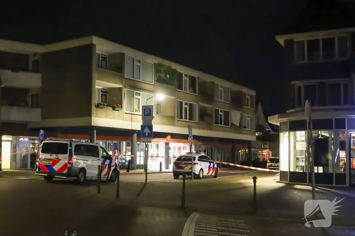 Explosie beschadigt beautysalon