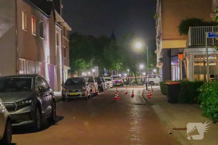 Explosie beschadigt beautysalon