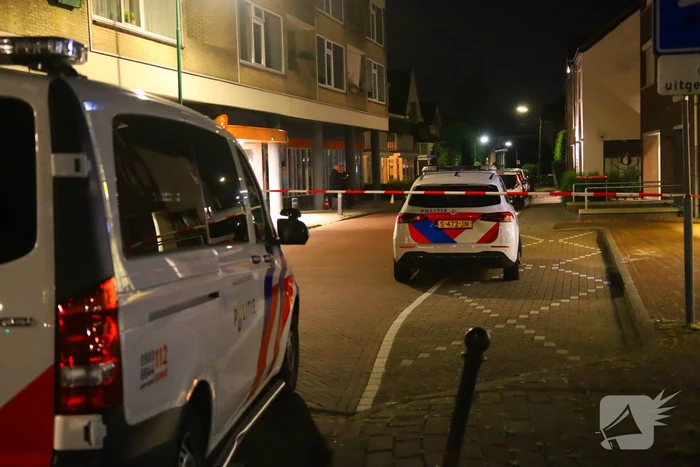 Explosie beschadigt beautysalon