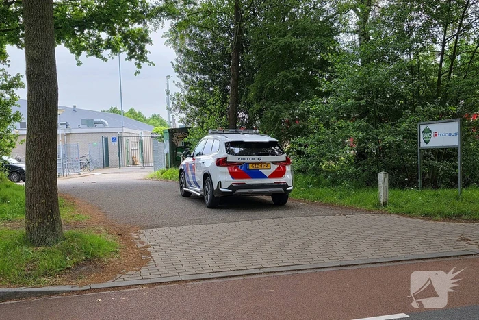 Politie bemiddelt na onenigheid tussen jongeren