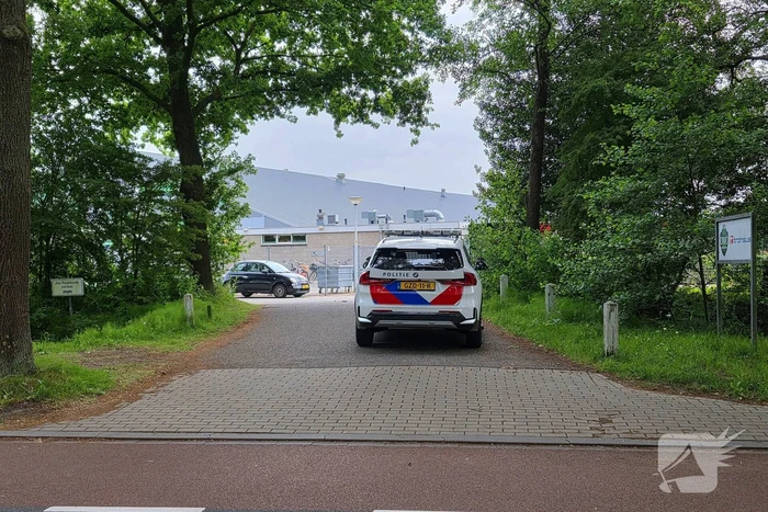 Politie bemiddelt na onenigheid tussen jongeren