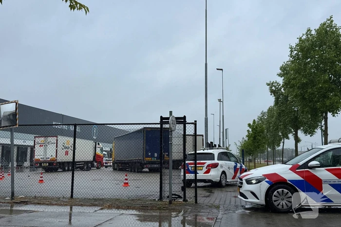 ongeval marshallweg veghel