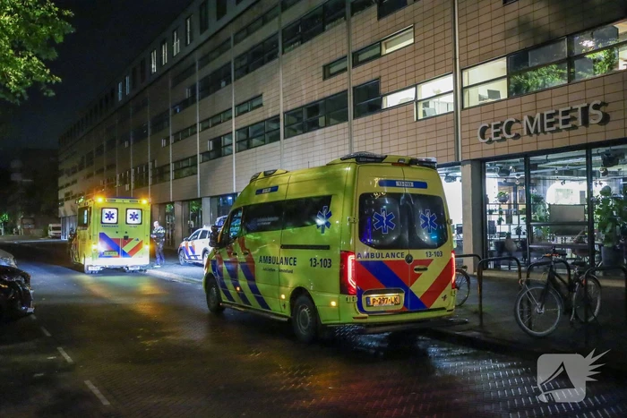 Steekincident zorgt voor gewonde en politieonderzoek