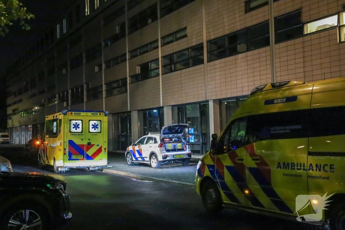 Steekincident zorgt voor gewonde en politieonderzoek