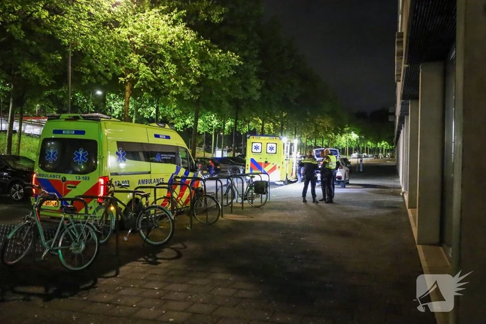 Steekincident zorgt voor gewonde en politieonderzoek