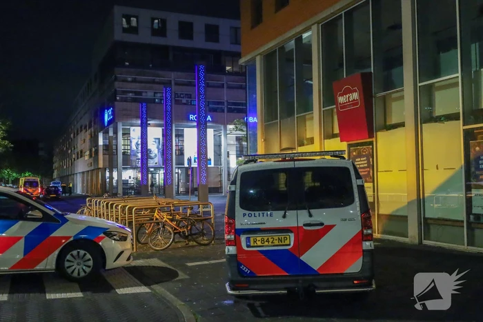 Steekincident zorgt voor gewonde en politieonderzoek