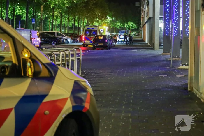 Steekincident zorgt voor gewonde en politieonderzoek