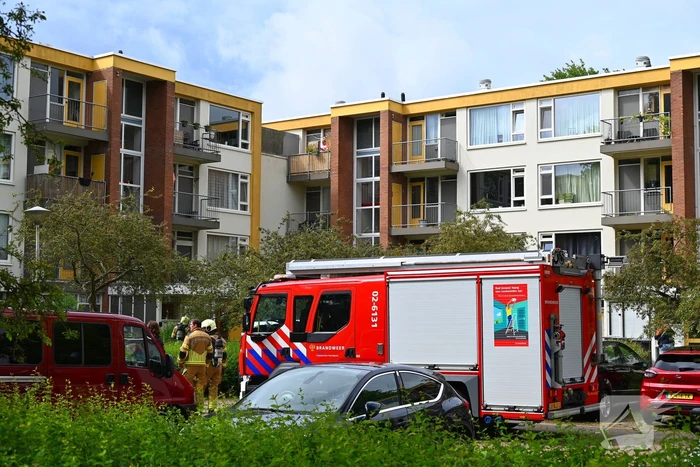 brand nijlânsdyk leeuwarden