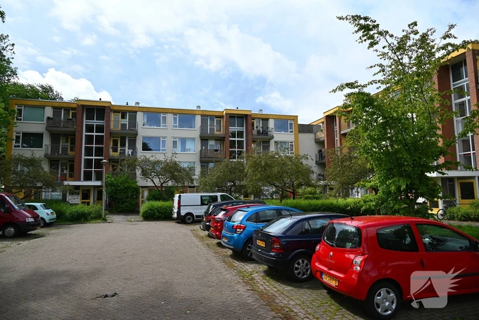 Vergeten pannetje leidt tot brand