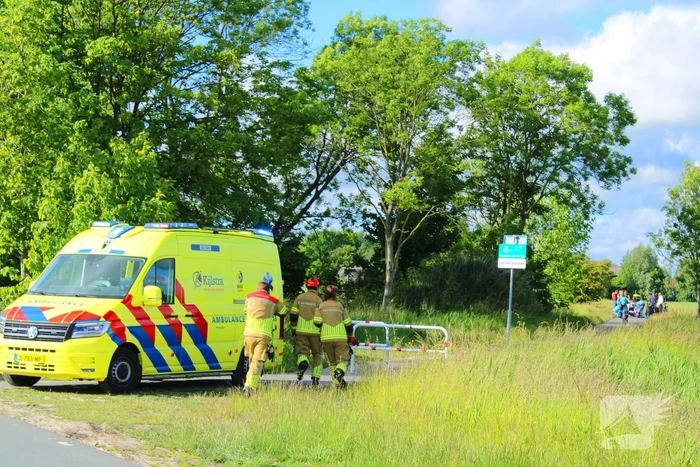 ongeval brédyk - n357 jelsum