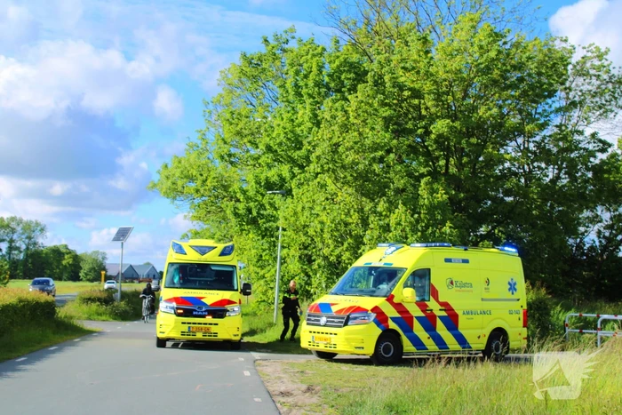 Hek verwijderd voor spoedeisende hulp