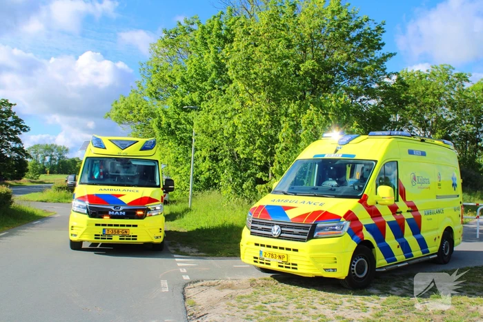 Hek verwijderd voor spoedeisende hulp
