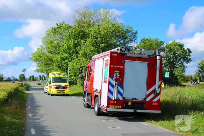 Hek verwijderd voor spoedeisende hulp